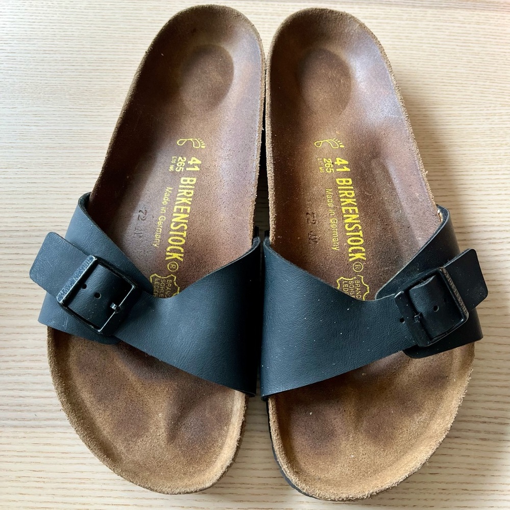 Birkenstock Black Women's Sandals